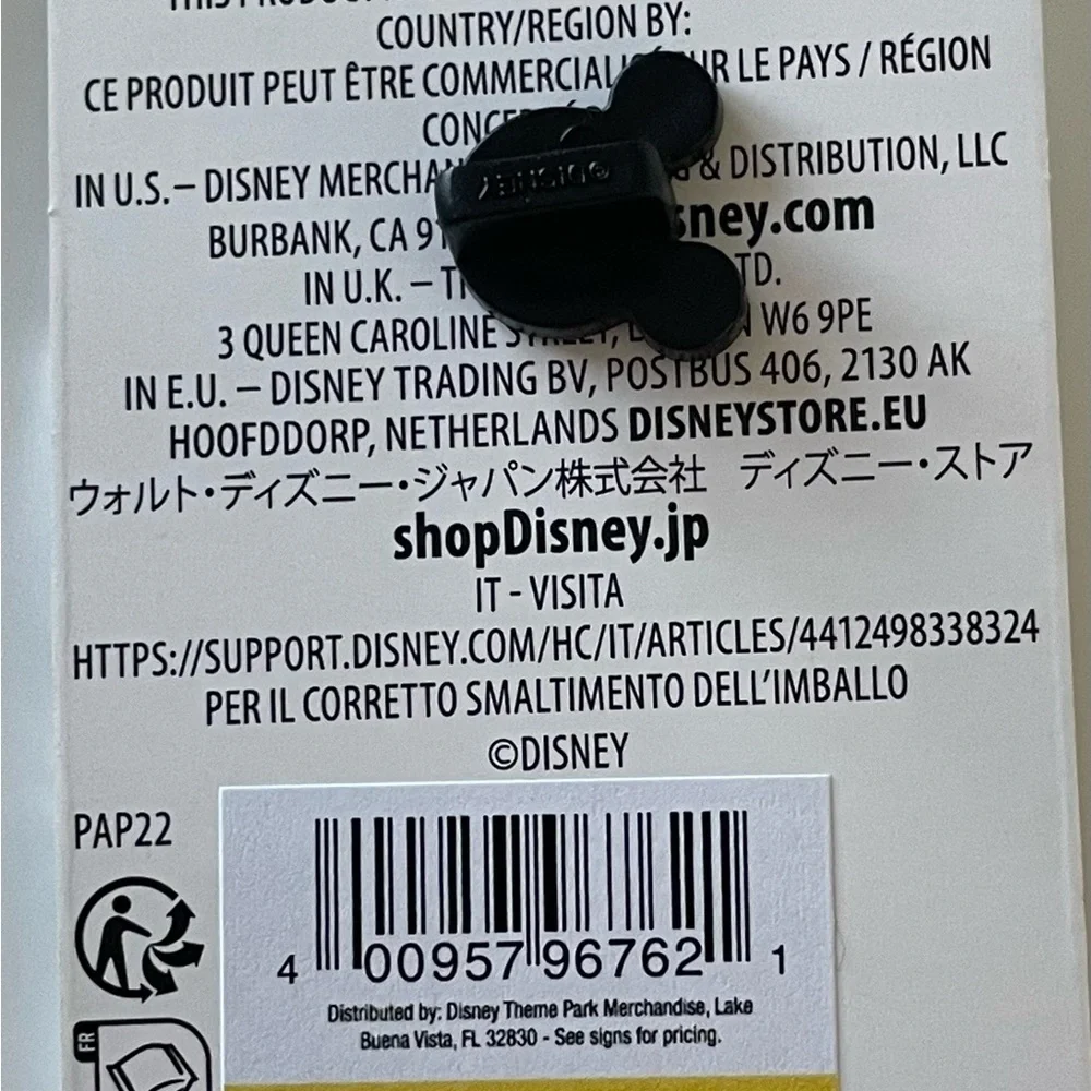 Disney Princess Ariel Trading Pin - Picture 2 of 4